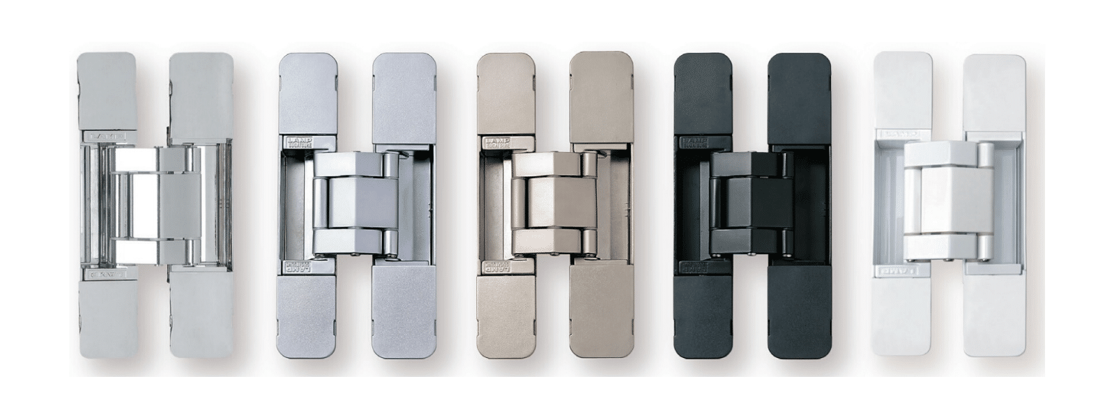 WHITE HES3D-E190UL 3 WAY